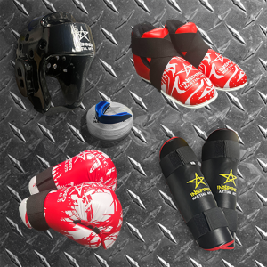 Full Sparring Kit (Limited Edition)