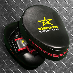 Inspired Focus Mitts