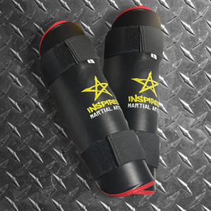 Inspired Shin Pads