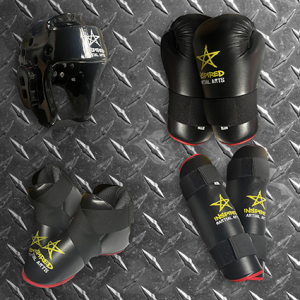 Full Sparring Kit