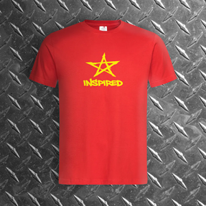 Inspired T-shirt