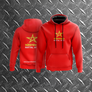 Inspired Hoodie