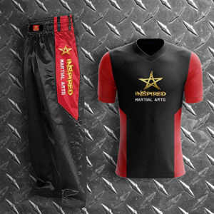Fight Team & Star Rise Uniform