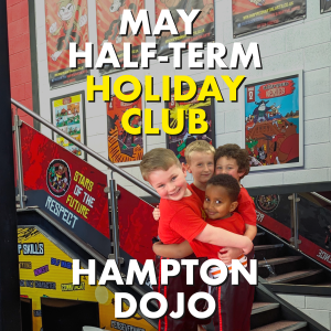 May Half Term Camp - Hampton