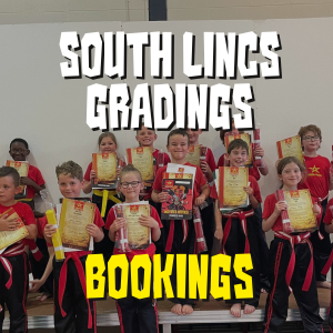South Lincs June Gradings